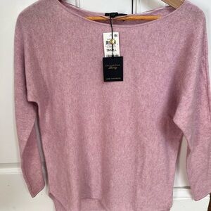 Charter Club Cashmere Sweater New